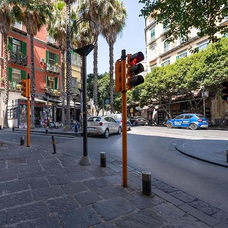 Calaba Centro Apartment Napoli Ngoại thất bức ảnh