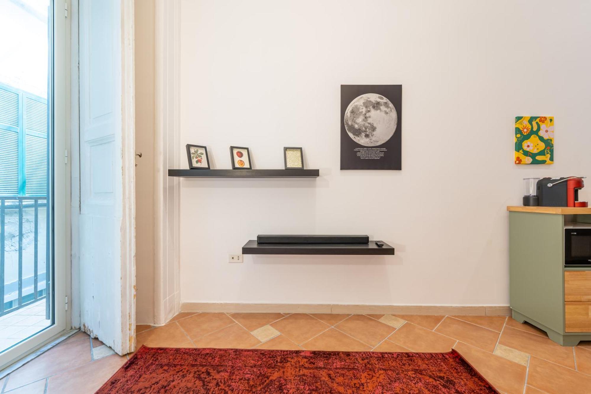 Calaba Centro Apartment Napoli Ngoại thất bức ảnh