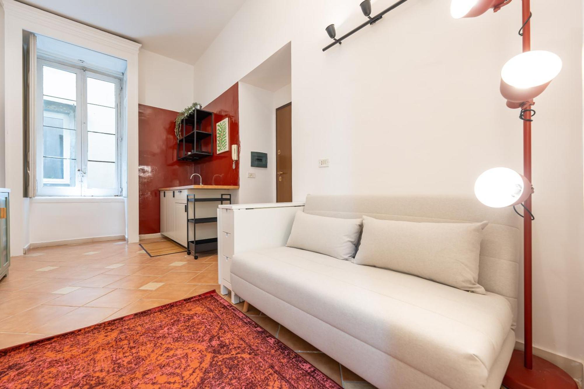 Calaba Centro Apartment Napoli Ngoại thất bức ảnh