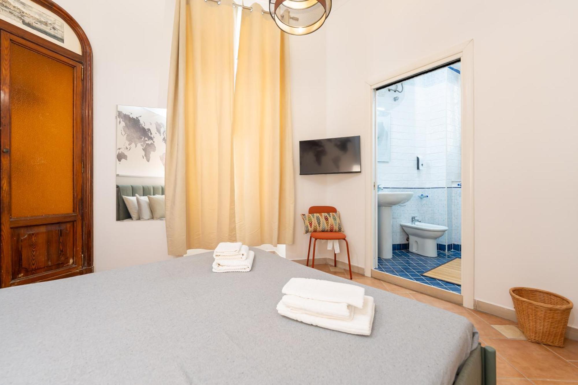 Calaba Centro Apartment Napoli Ngoại thất bức ảnh
