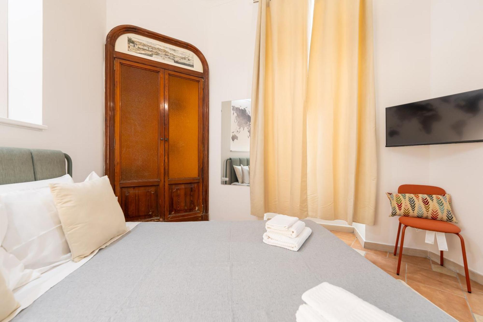 Calaba Centro Apartment Napoli Ngoại thất bức ảnh