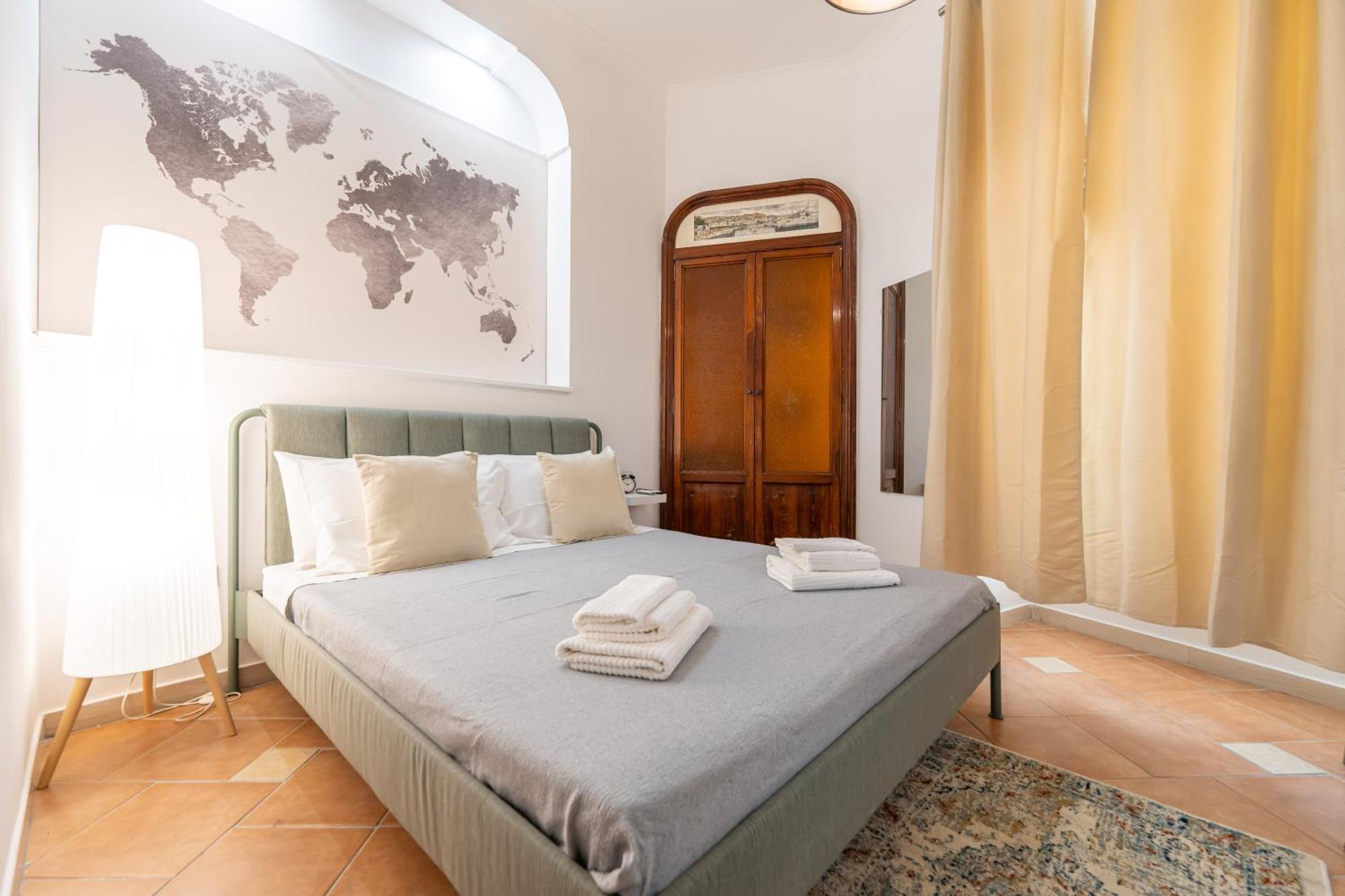 Calaba Centro Apartment Napoli Ngoại thất bức ảnh