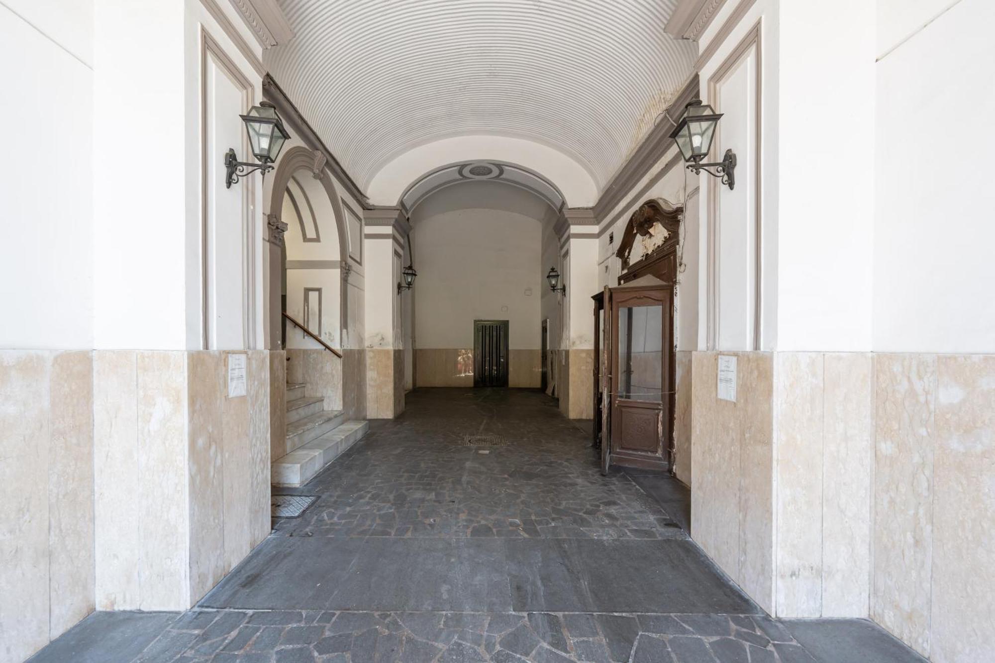 Calaba Centro Apartment Napoli Ngoại thất bức ảnh