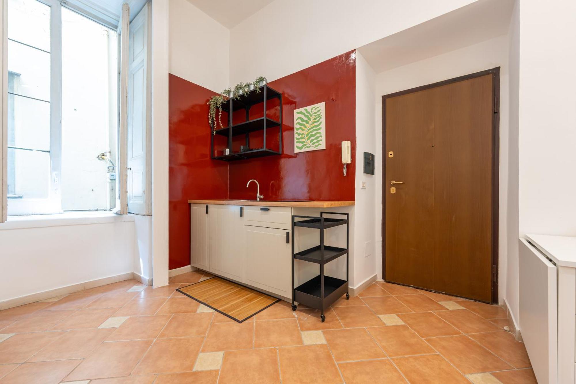 Calaba Centro Apartment Napoli Ngoại thất bức ảnh