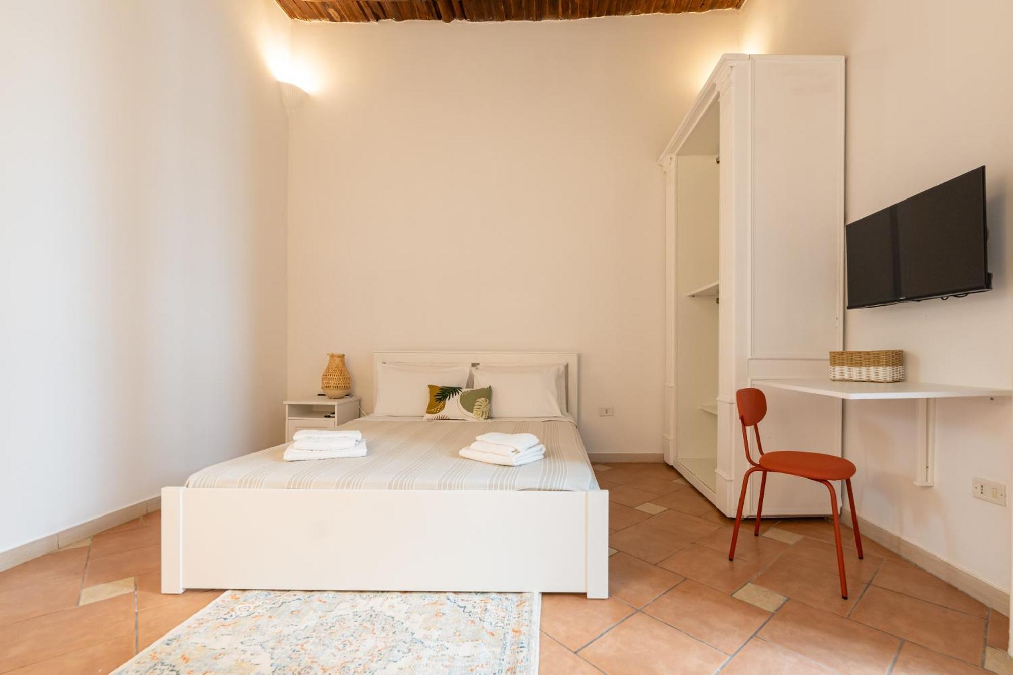 Calaba Centro Apartment Napoli Ngoại thất bức ảnh