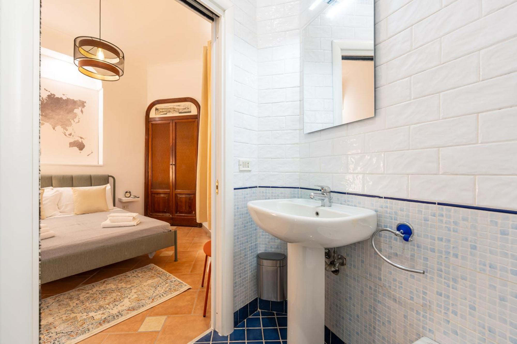 Calaba Centro Apartment Napoli Ngoại thất bức ảnh