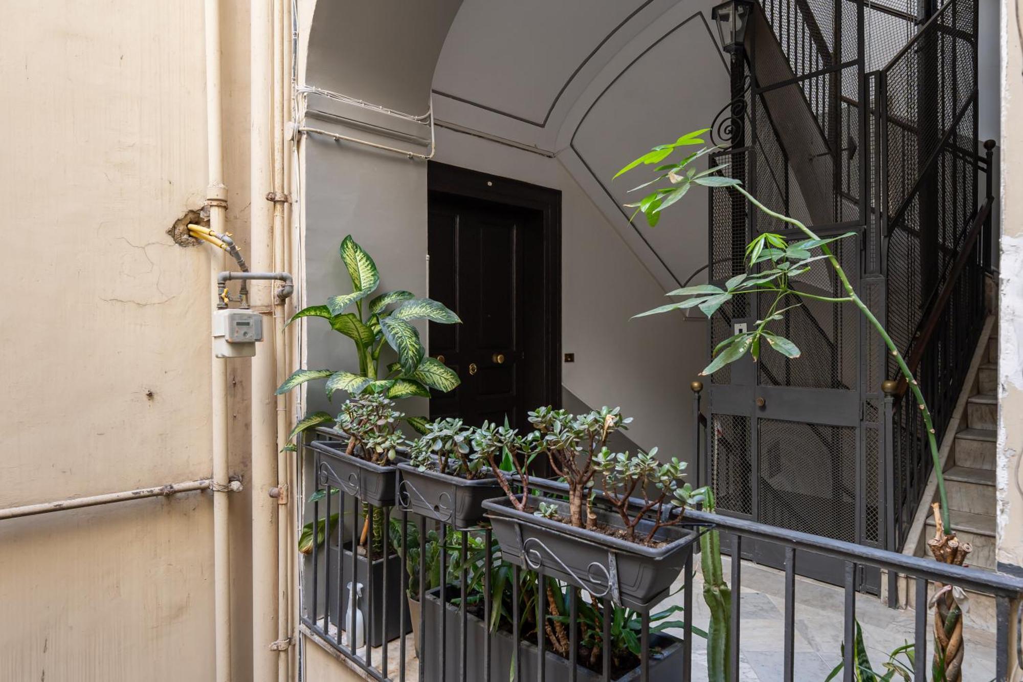 Calaba Centro Apartment Napoli Ngoại thất bức ảnh