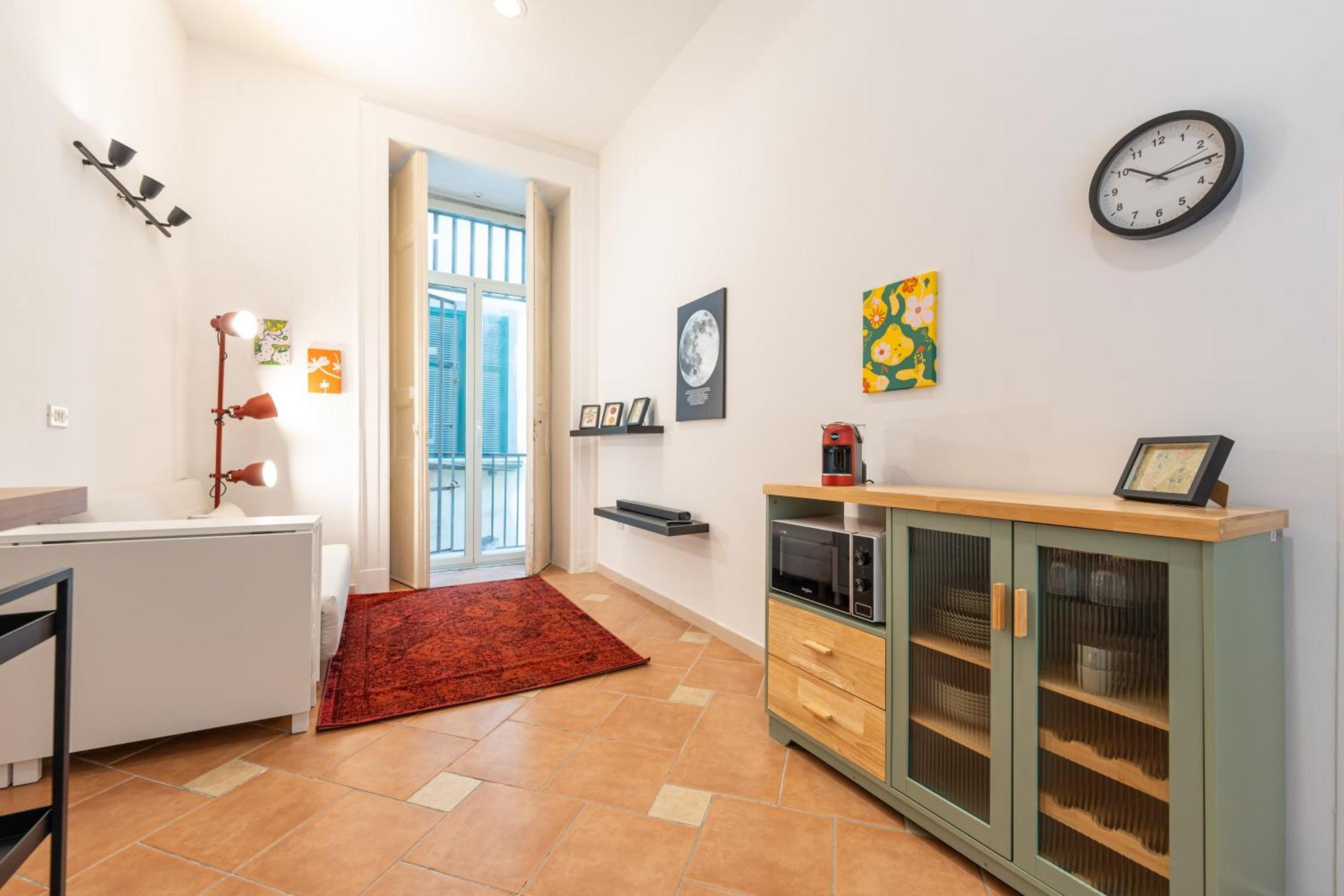 Calaba Centro Apartment Napoli Ngoại thất bức ảnh