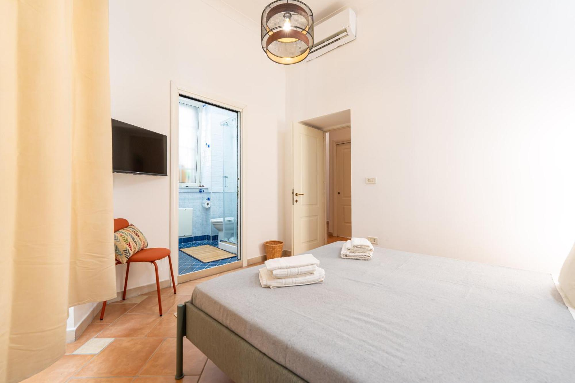 Calaba Centro Apartment Napoli Ngoại thất bức ảnh