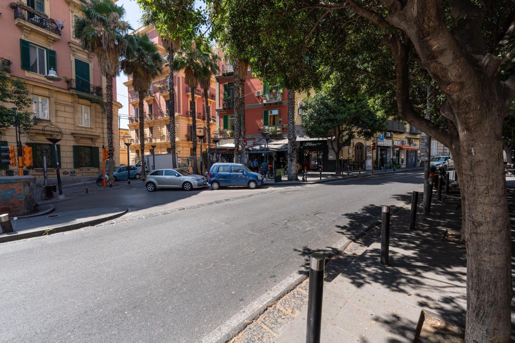 Calaba Centro Apartment Napoli Ngoại thất bức ảnh